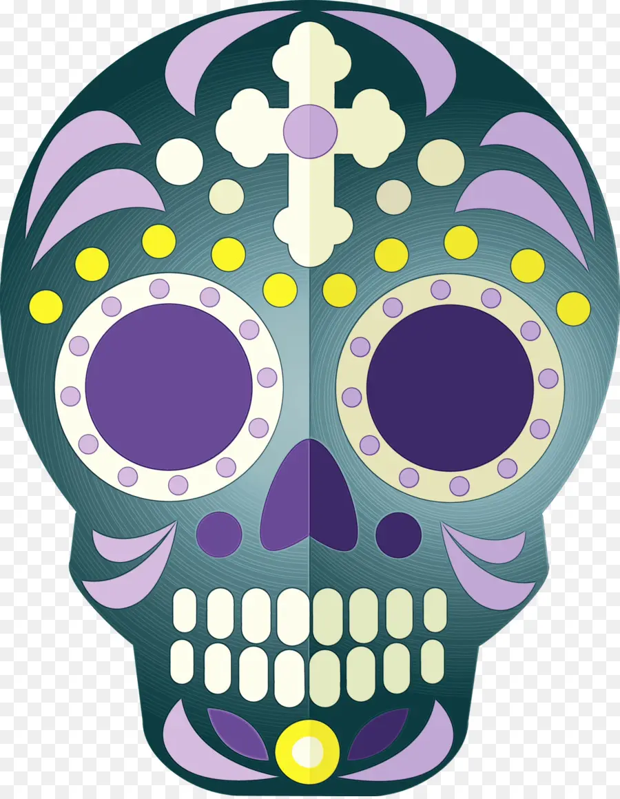 Calavera，La Cabeza PNG