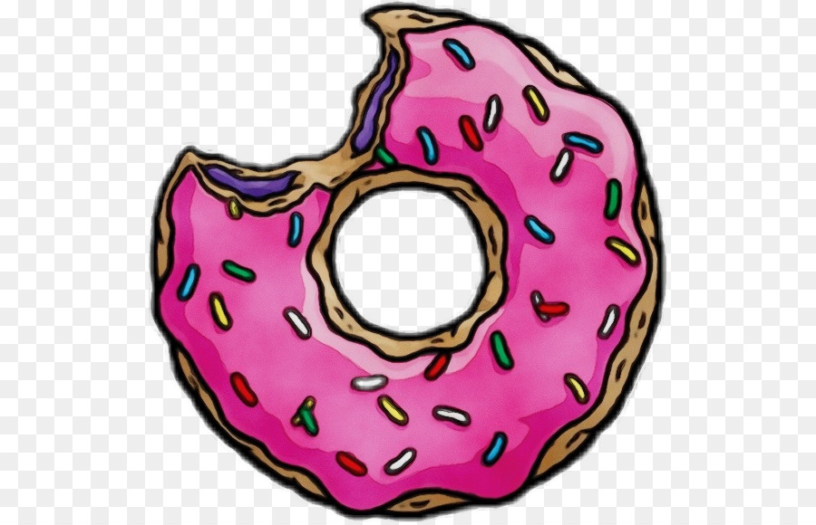 Donas，Postre PNG