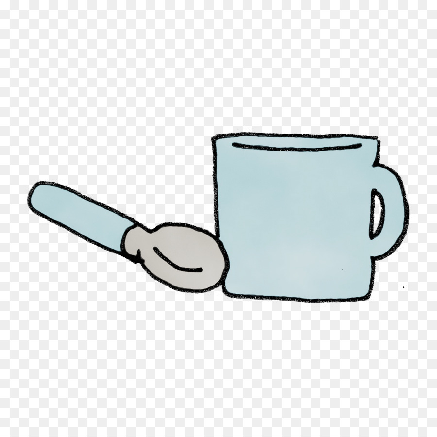 Taza De Café，Taza De M PNG