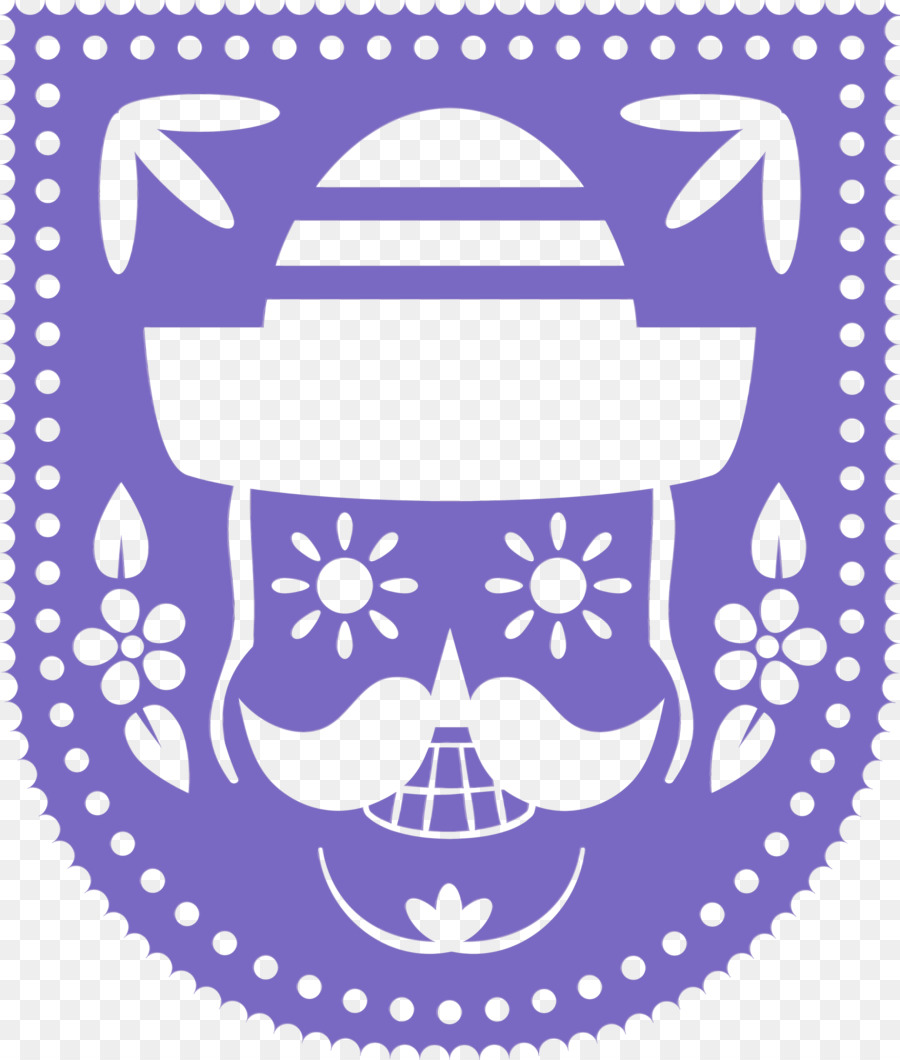 Cráneo，Sombrero PNG