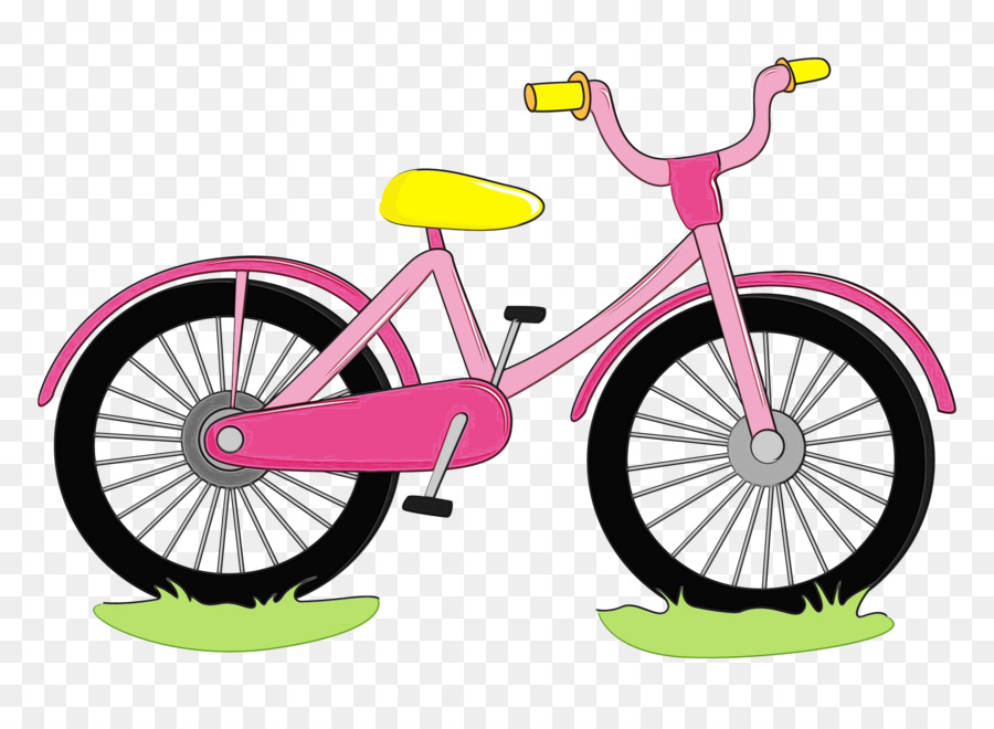 Rueda De Bicicleta，Bicicleta PNG