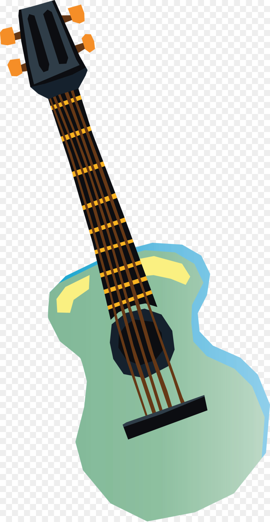 El Tiple，Guitarra Acústica PNG