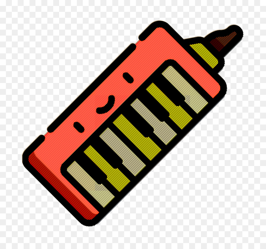 Melodica，Las Artes Plásticas PNG