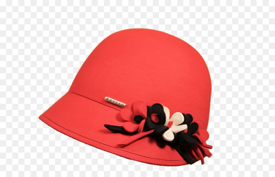 Sombrero Rojo，Moda PNG