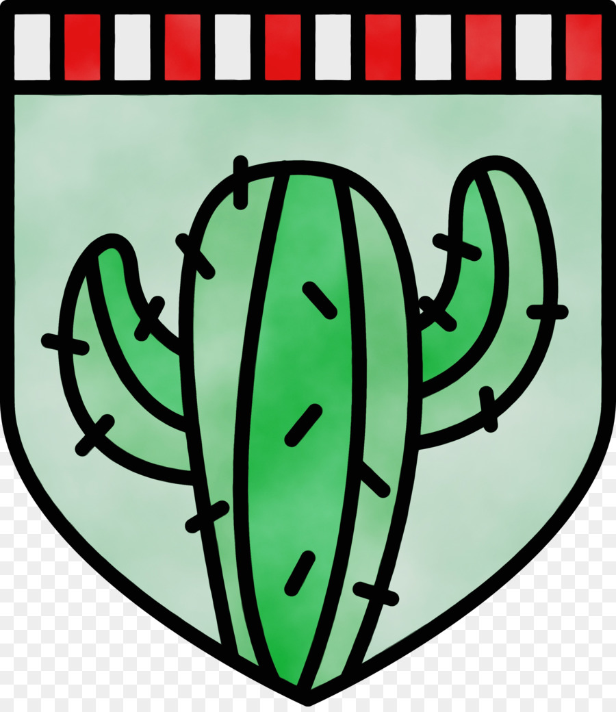 Emblema De Cactus，Desierto PNG