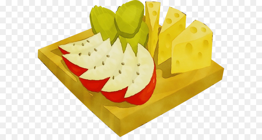 Queso Y Verduras，Queso PNG