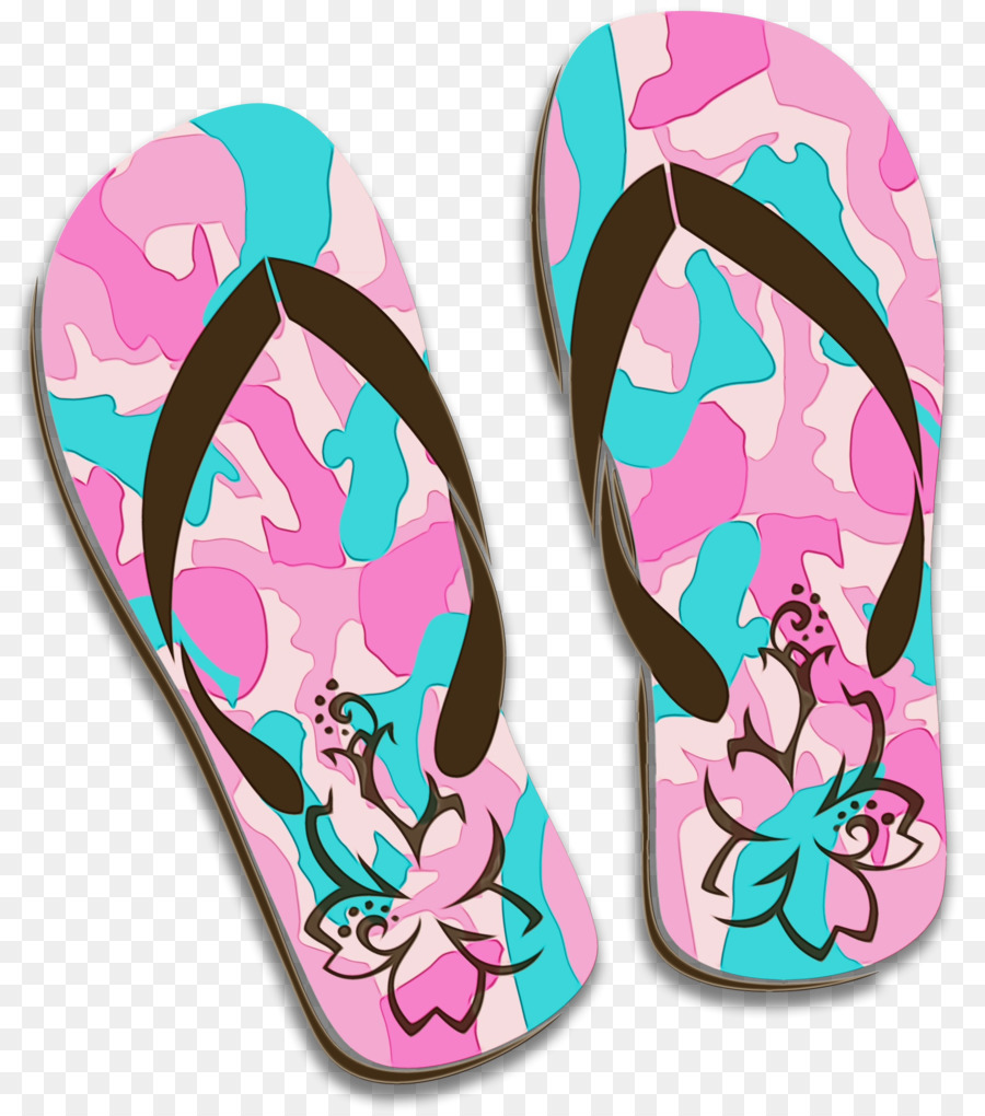 Chanclas，Zapatilla PNG