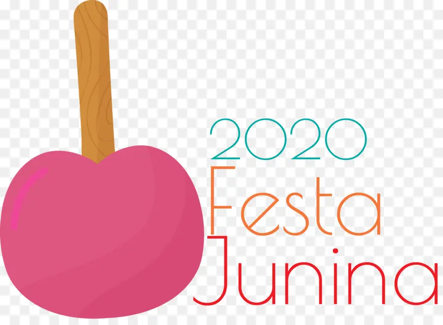 Fiesta Junina，Manzana De Caramelo PNG