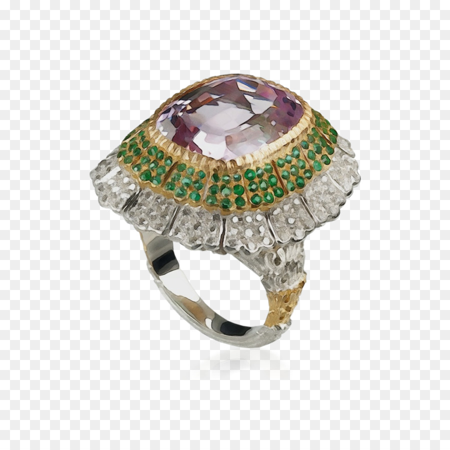 Anillo，Joyería PNG