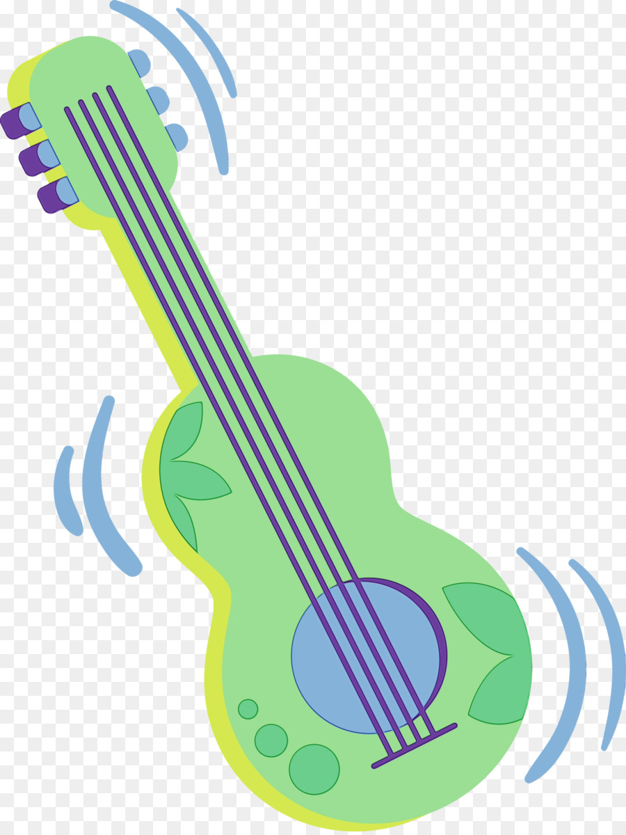 Guitarra，Música PNG