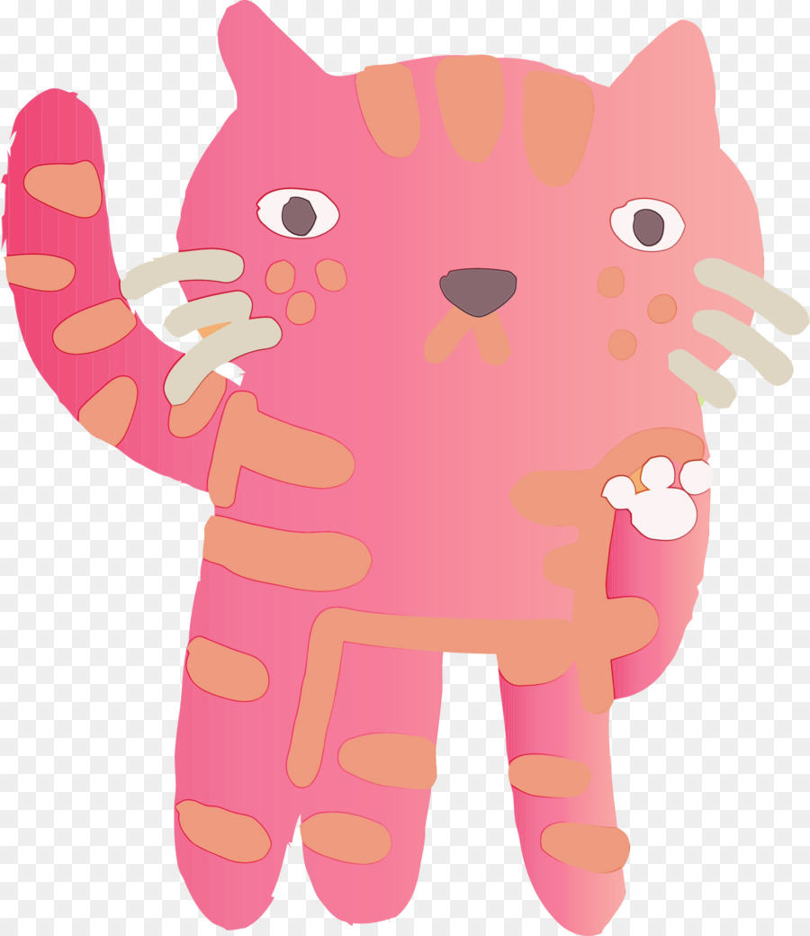 Gato Rosa，Rosa PNG