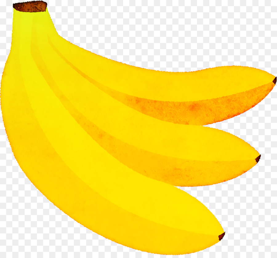 Banano，Amarillo PNG