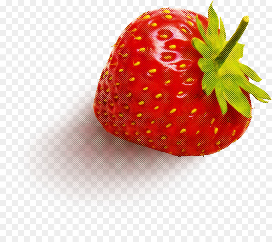 Fresas，Rojo PNG