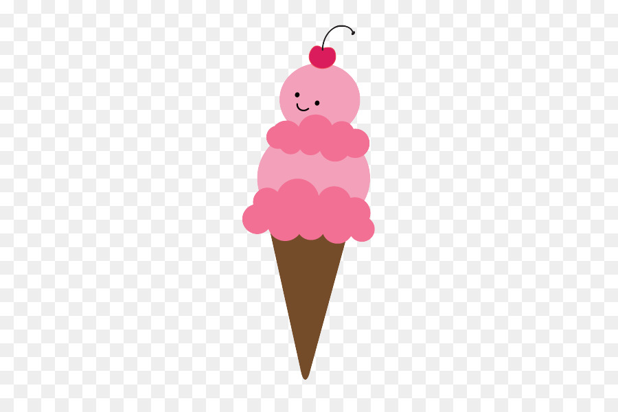 Helado，Cono PNG