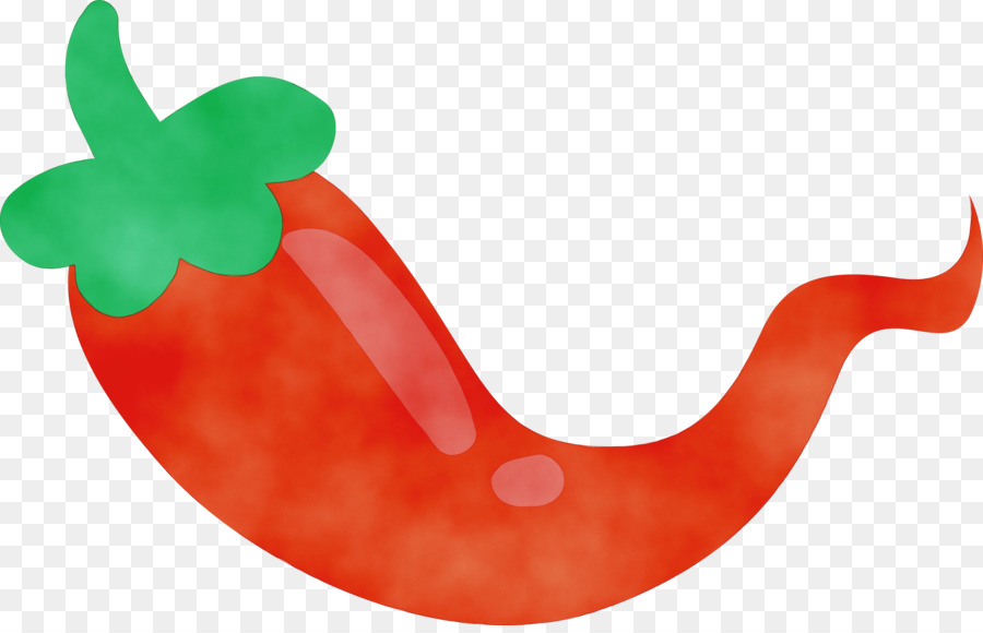 Ají Rojo，Picante PNG