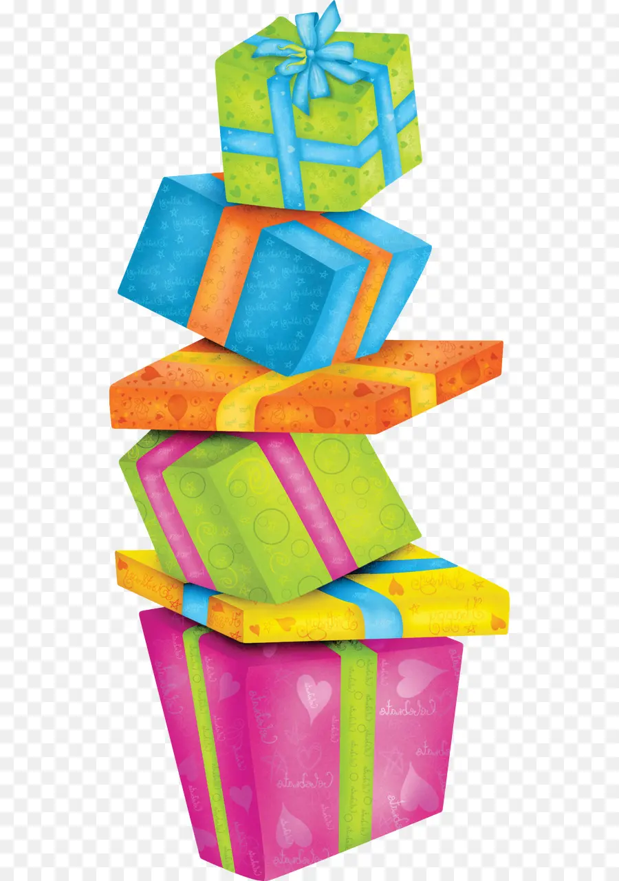 Regalo，Cumpleaños PNG