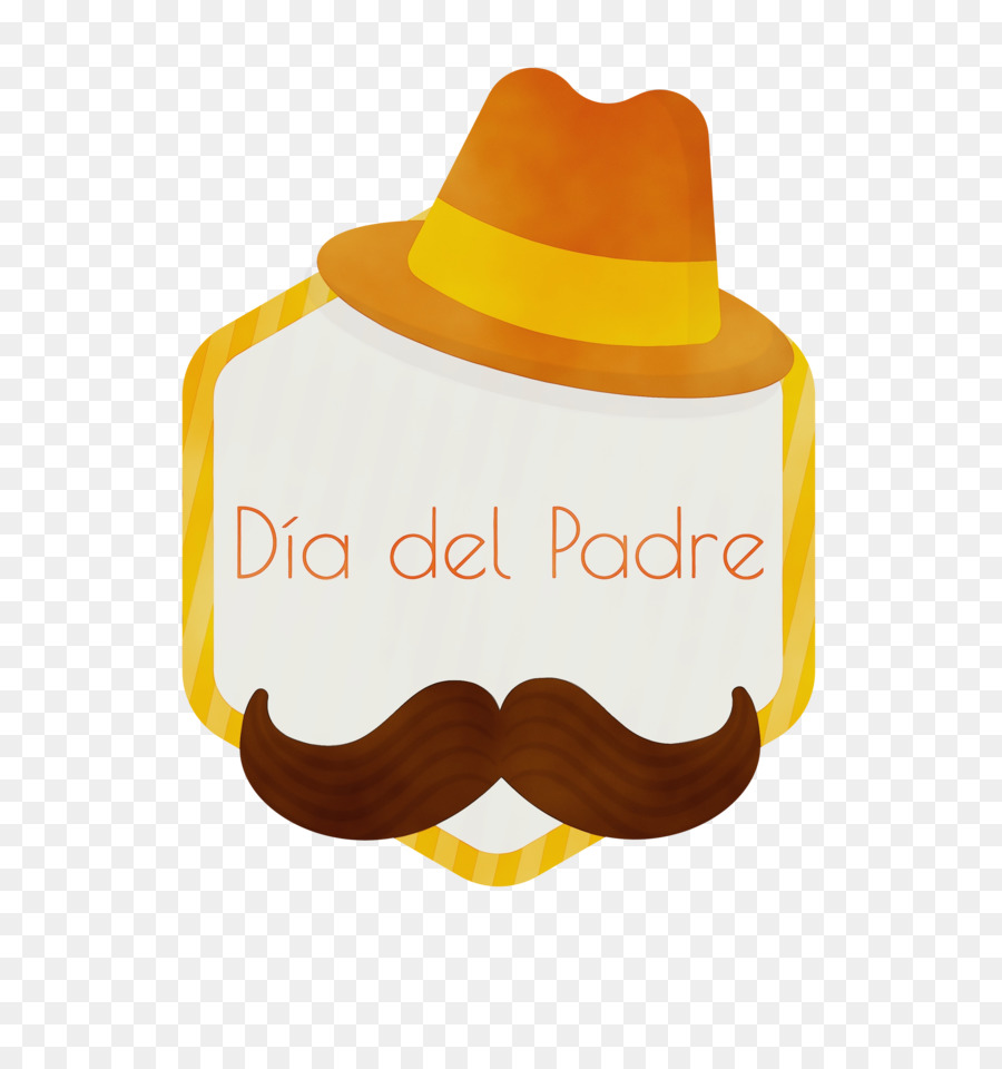 Dia Del Padre，Sombrero PNG