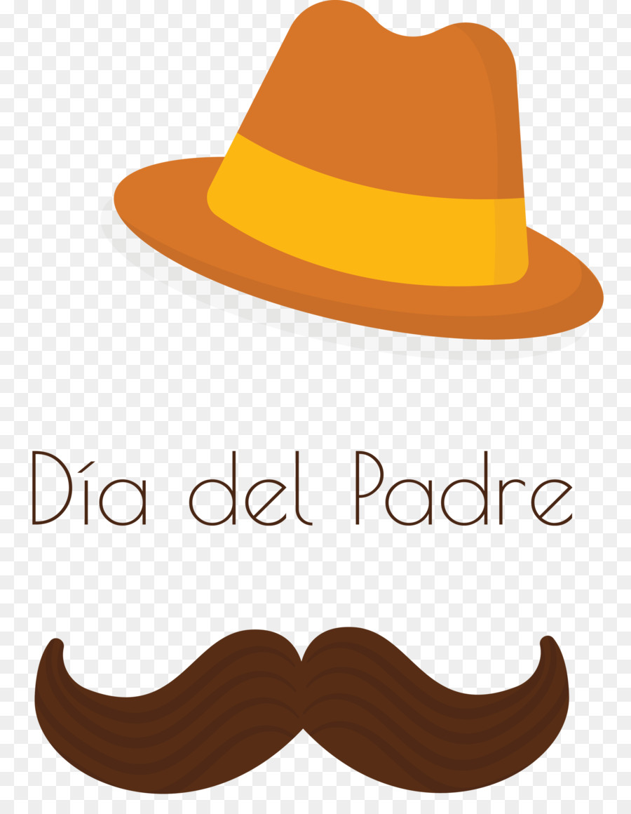 Dia Del Padre，Sombrero PNG