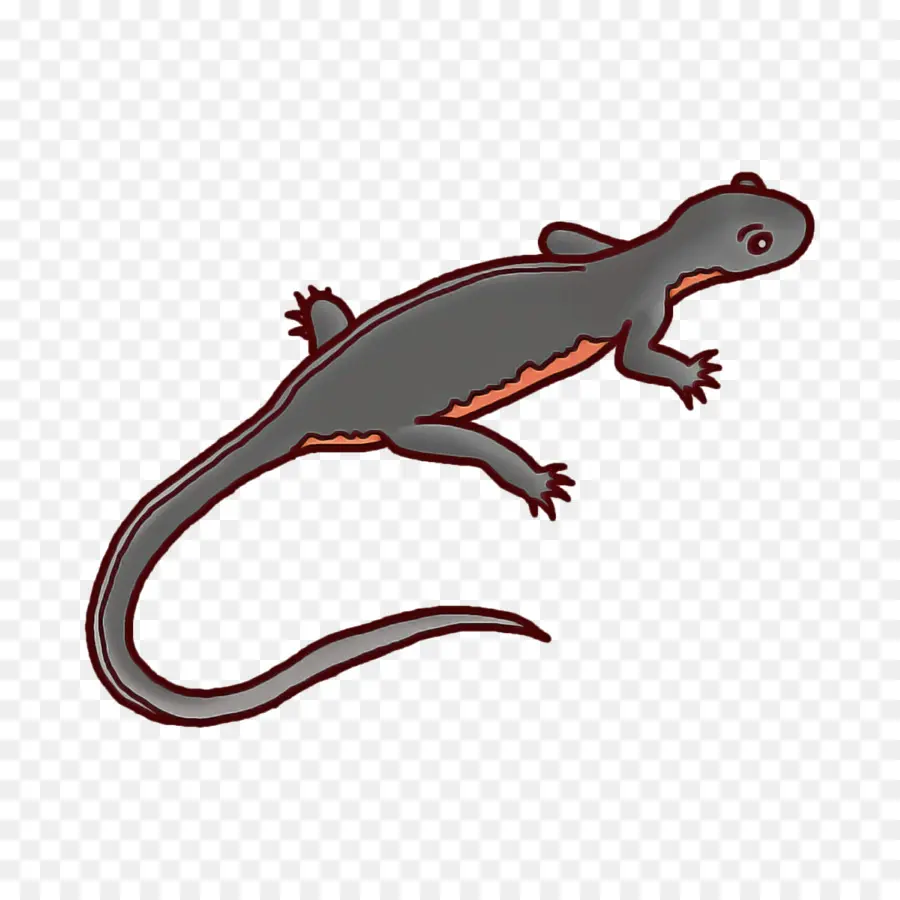 Los Reptiles，Lagarto PNG