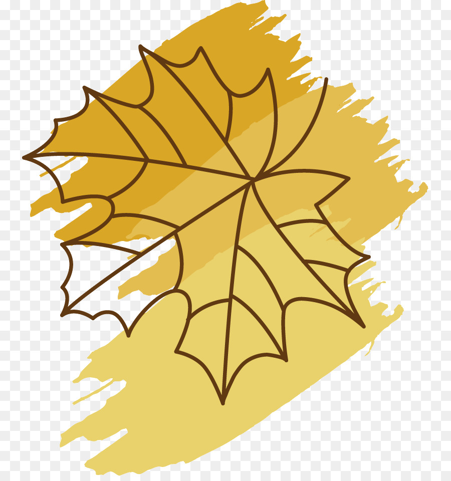 Hoja De Arce，Árbol PNG