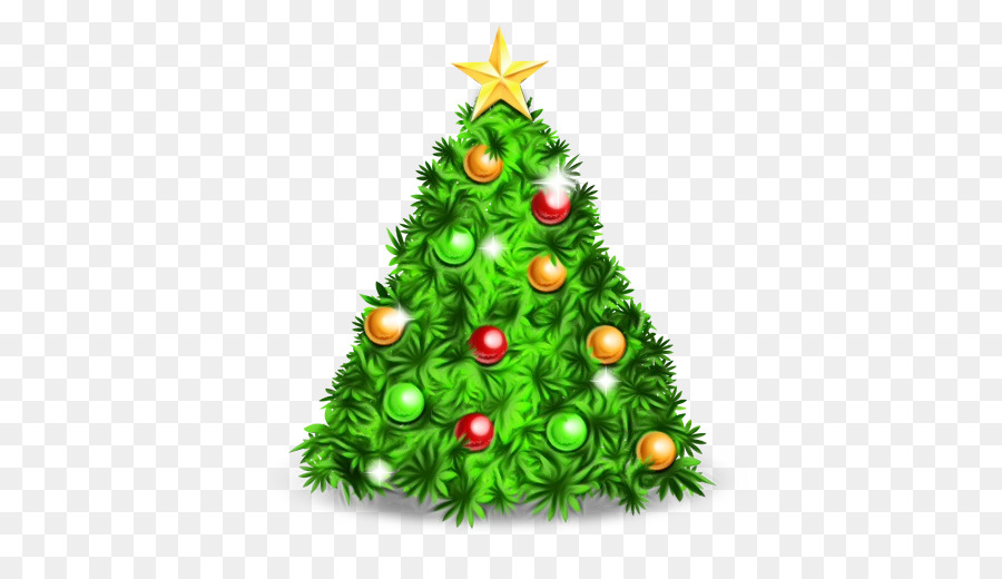 Adorno Del árbol De Navidad，Decoración PNG