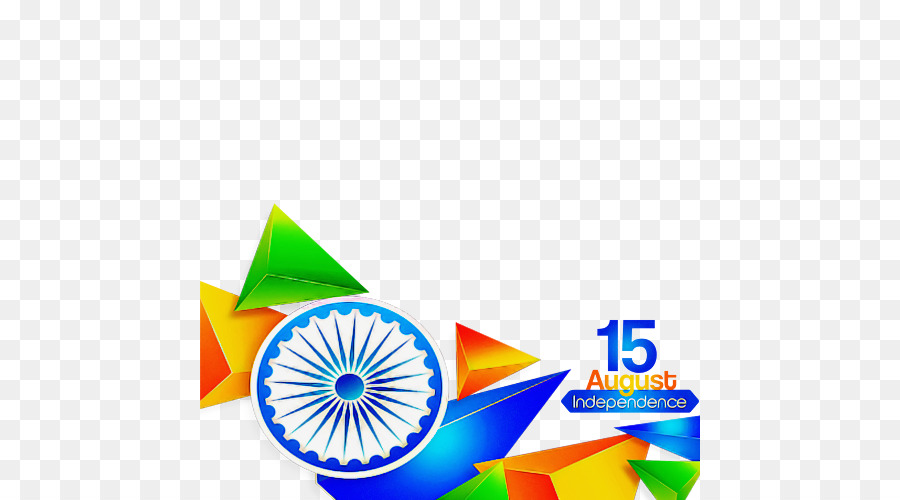 El Día De La Independencia De La India，Bandera De La India PNG