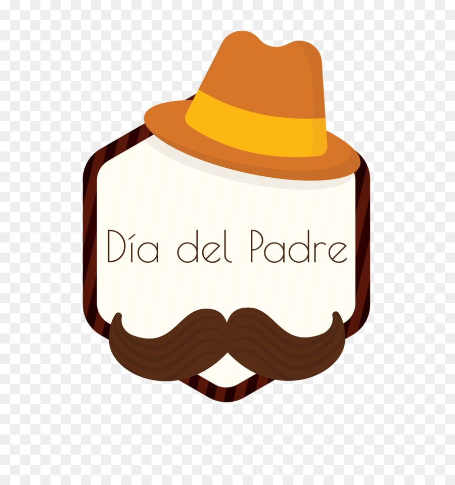 Dia Del Padre，Sombrero PNG