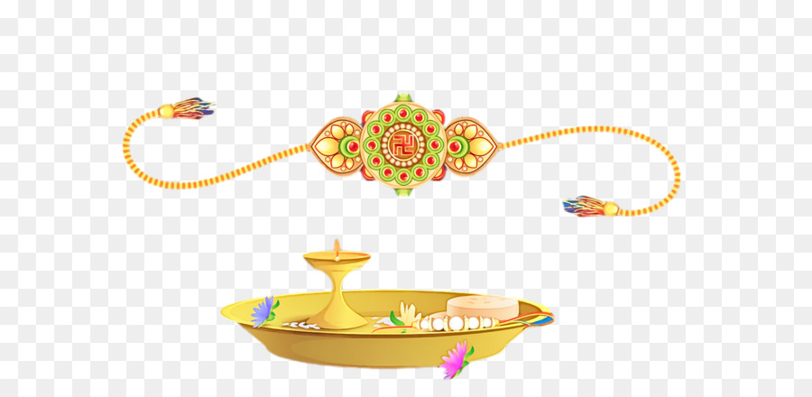 Rakhi，Pulsera PNG