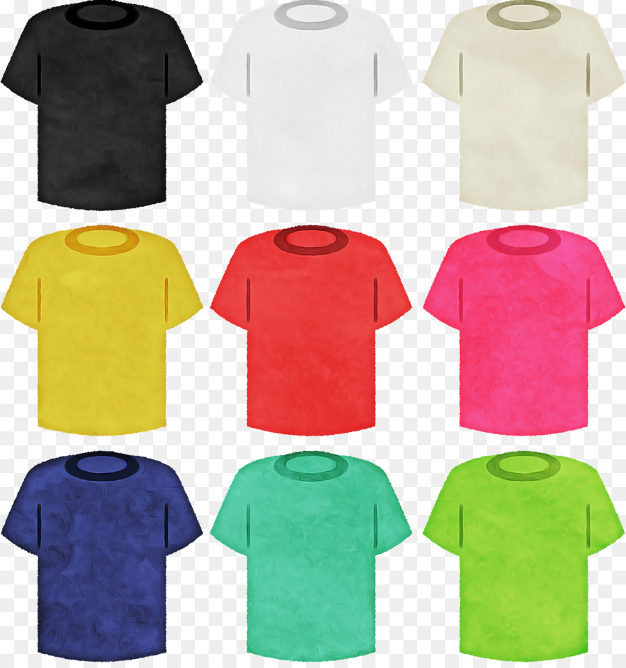 Camiseta，Ropa PNG