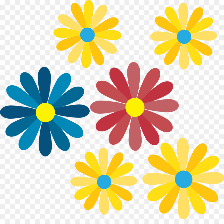 Flor，Vistoso PNG