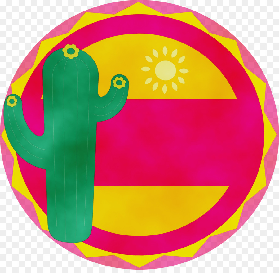 Cactus，Sol PNG