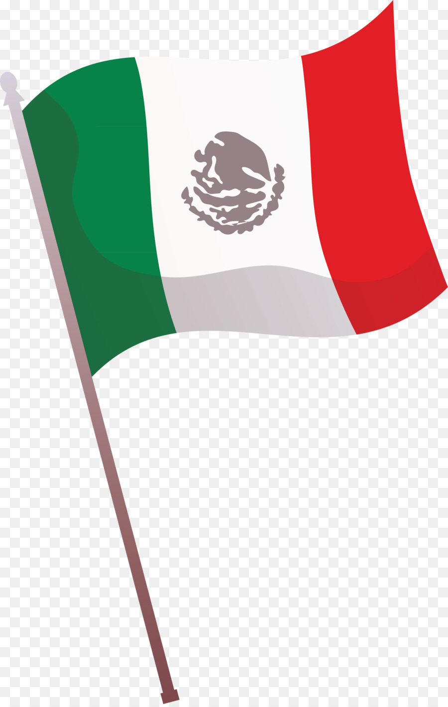 Bandera，La Bandera De México PNG