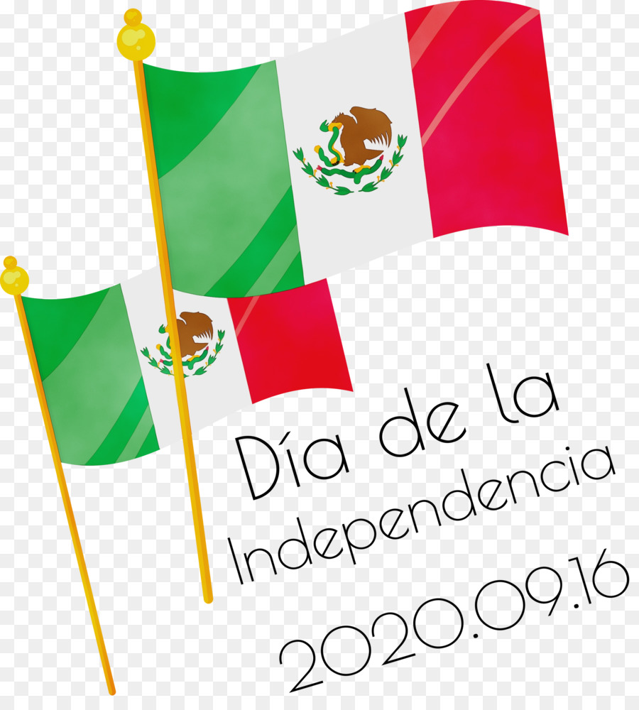 La Bandera De México，México PNG