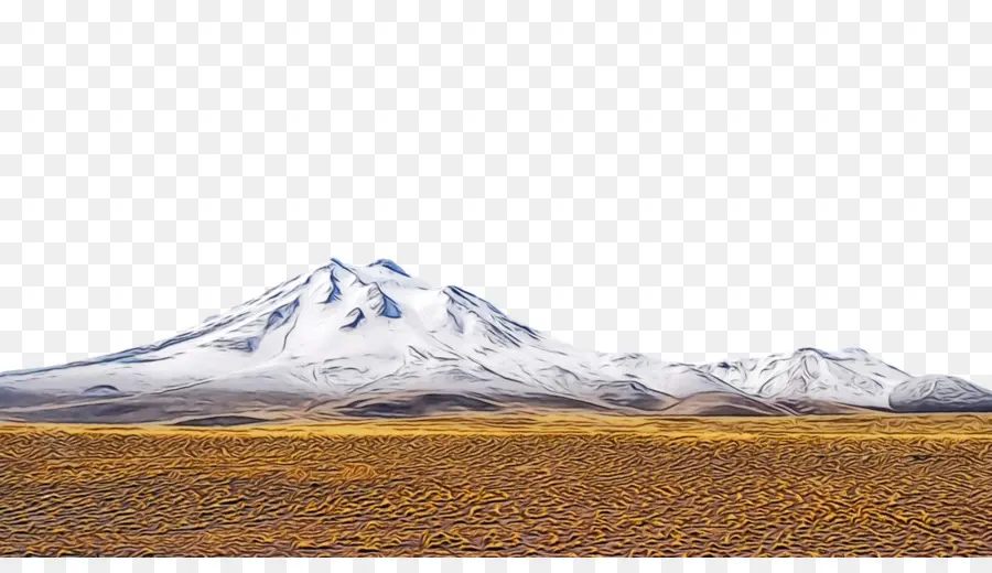 Montaje De Escenografía，Estratovolcán PNG
