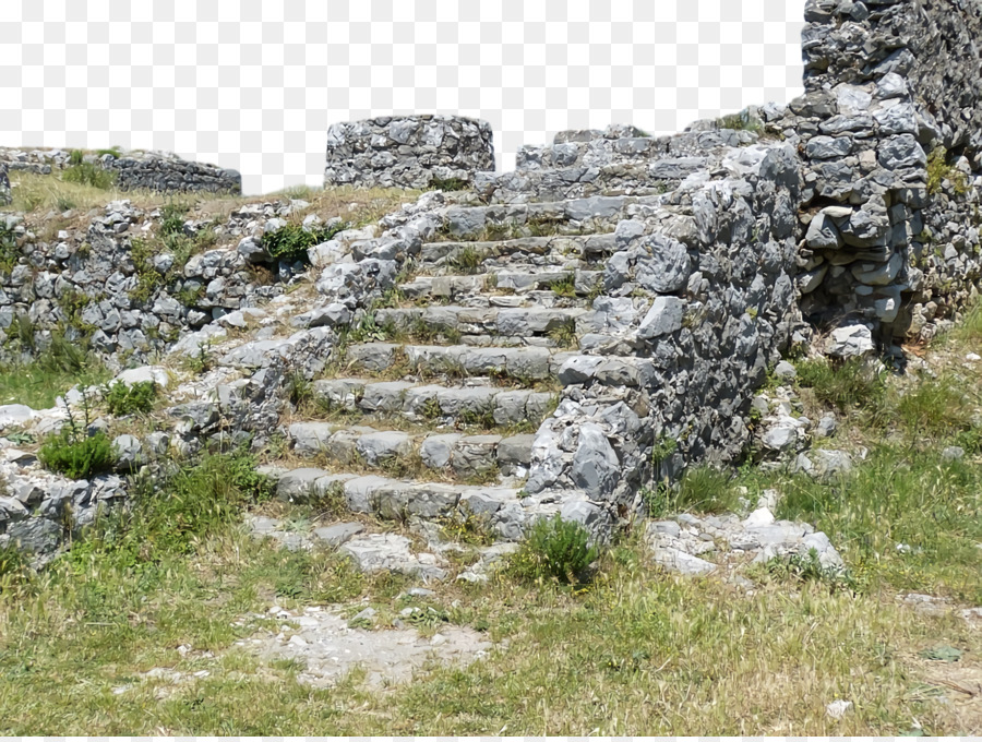 Afloramiento，Muro De Piedra PNG