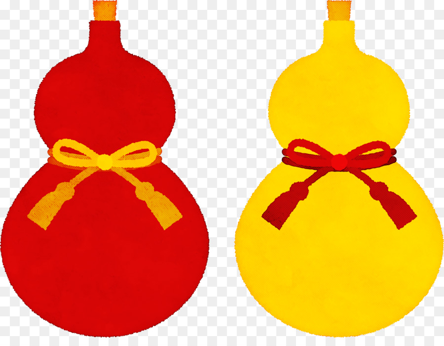 Calabazas，Rojo PNG