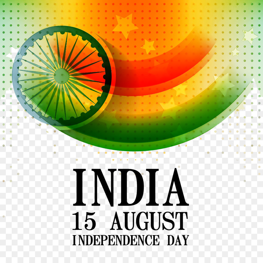 Día De La Independencia De La India，15 De Agosto PNG