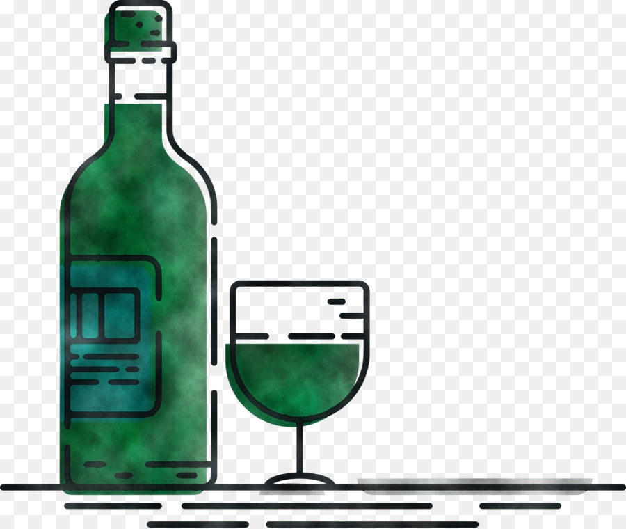 Vino Blanco，Vino Tinto PNG