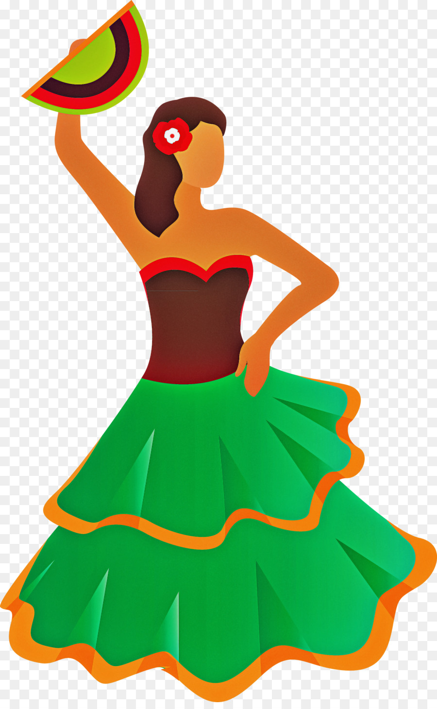 Bailarín，Bailar PNG