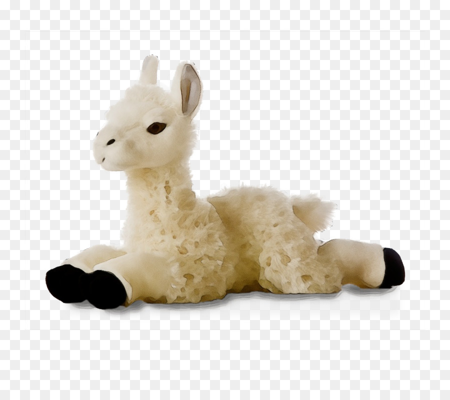 Llama，Peluche De Juguete PNG