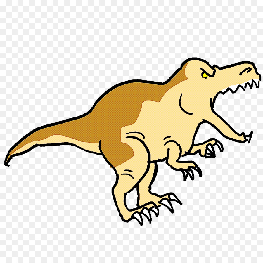 Tiranosaurio，Velociraptor PNG