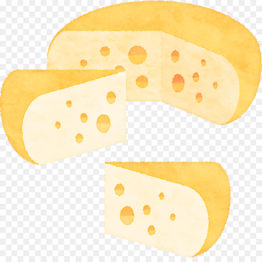 Queso Suizo，Montasio PNG