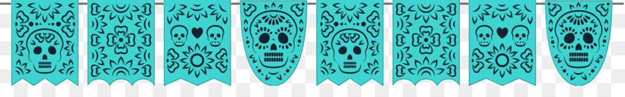 Papel Picado，Bandera PNG