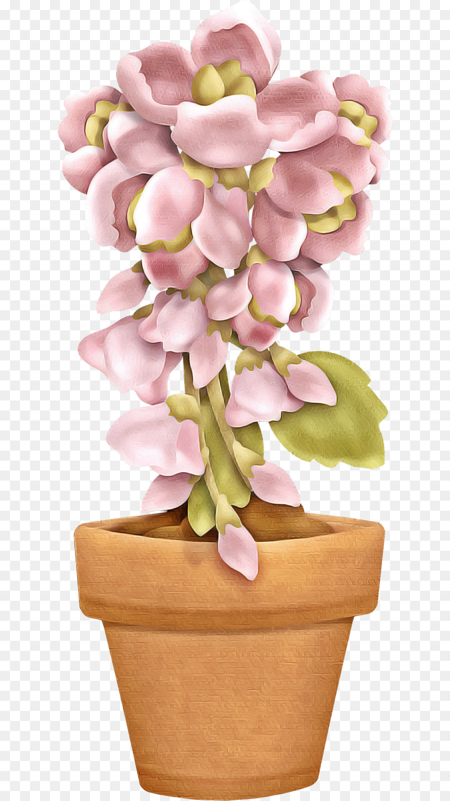 Diseño Floral，Las Flores Cortadas PNG