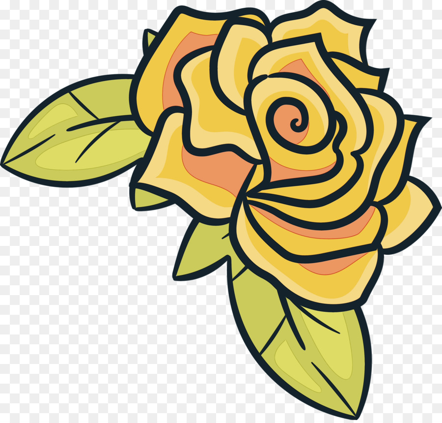 Diseño Floral，Tallo De La Planta PNG