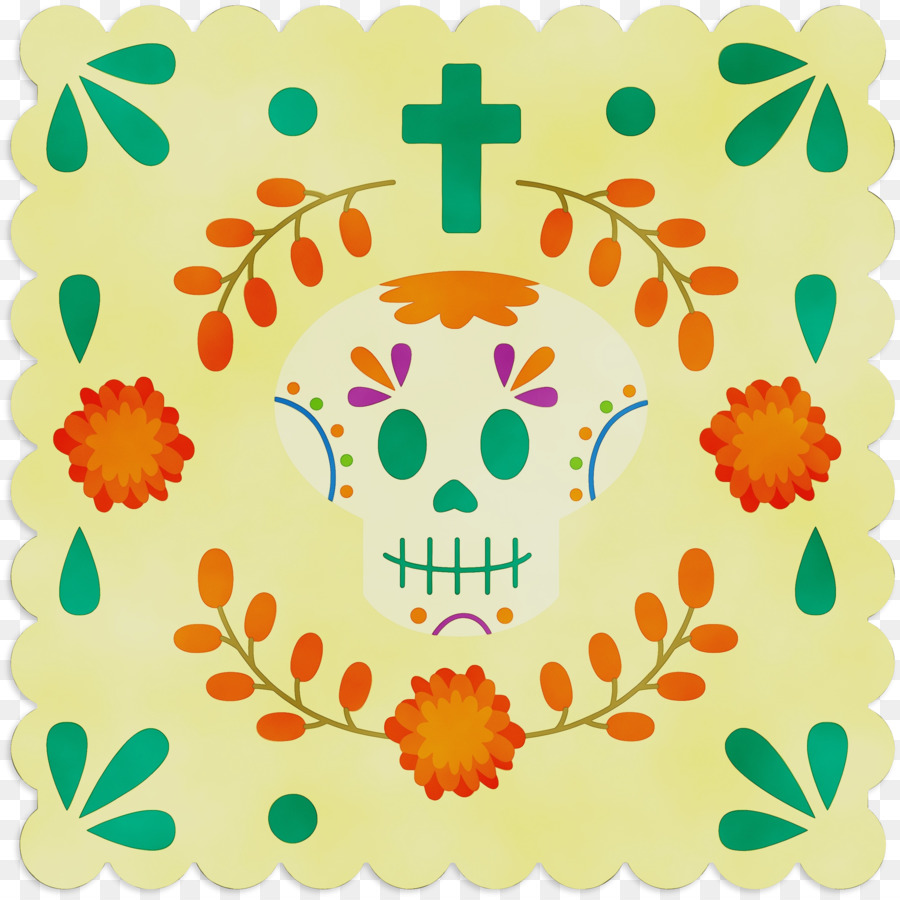 Diseño Floral，Hoja PNG