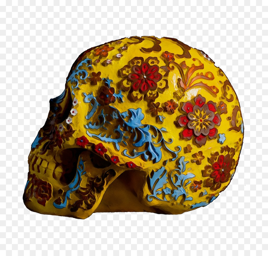 Calavera M， PNG