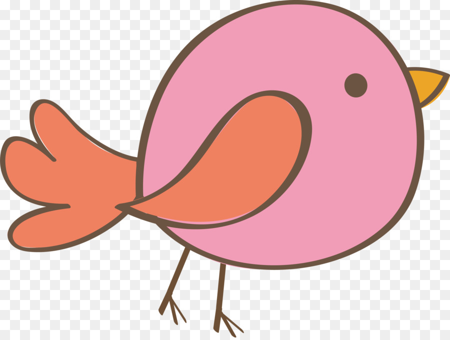 Pájaro De Dibujos Animados，Dibujos Animados PNG