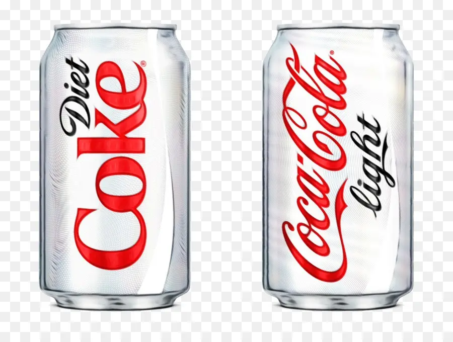 Diet Coke，Refresco PNG
