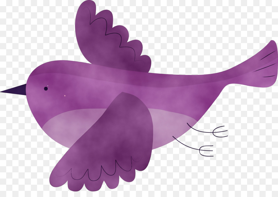 Pétalo，Morado PNG